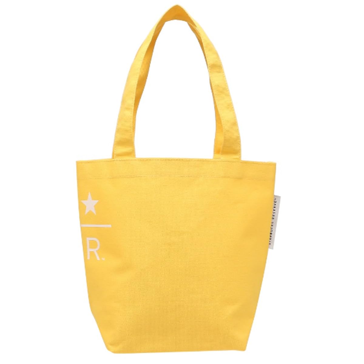 Amazon | [スターバックス] リザーブ トートSmallイエロー ミニサイズ